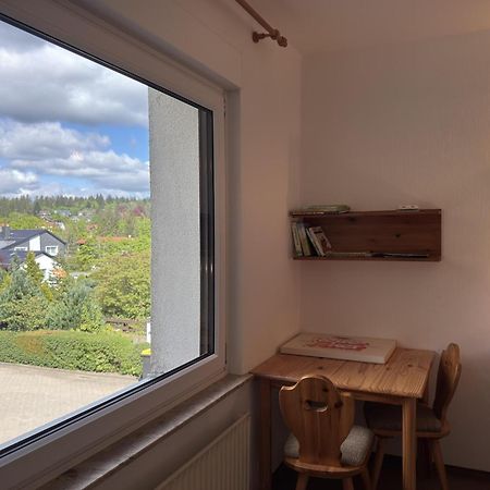 Ferienwohnung In Hahnenklee Goslar Ngoại thất bức ảnh