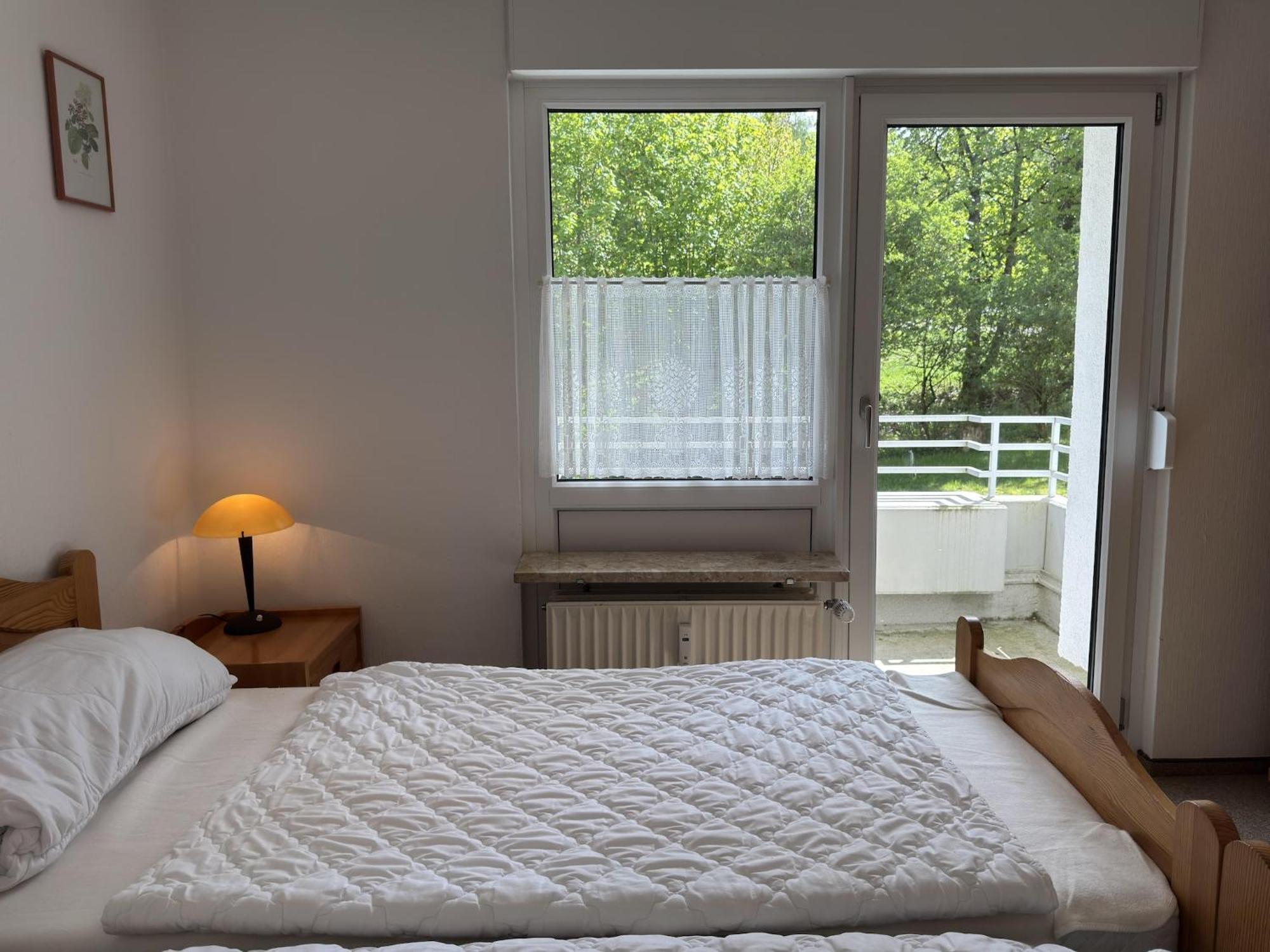 Ferienwohnung In Hahnenklee Goslar Ngoại thất bức ảnh