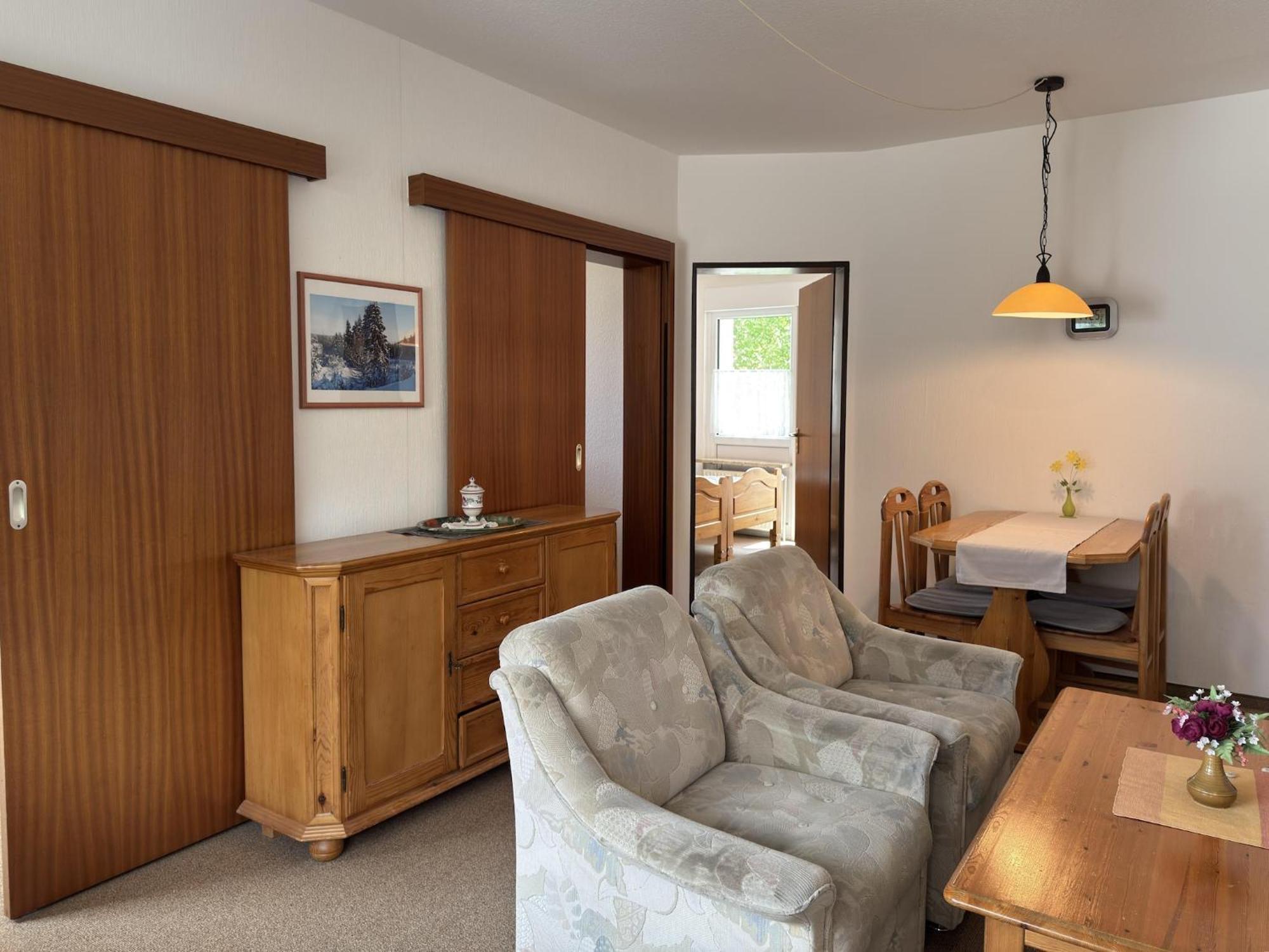Ferienwohnung In Hahnenklee Goslar Ngoại thất bức ảnh