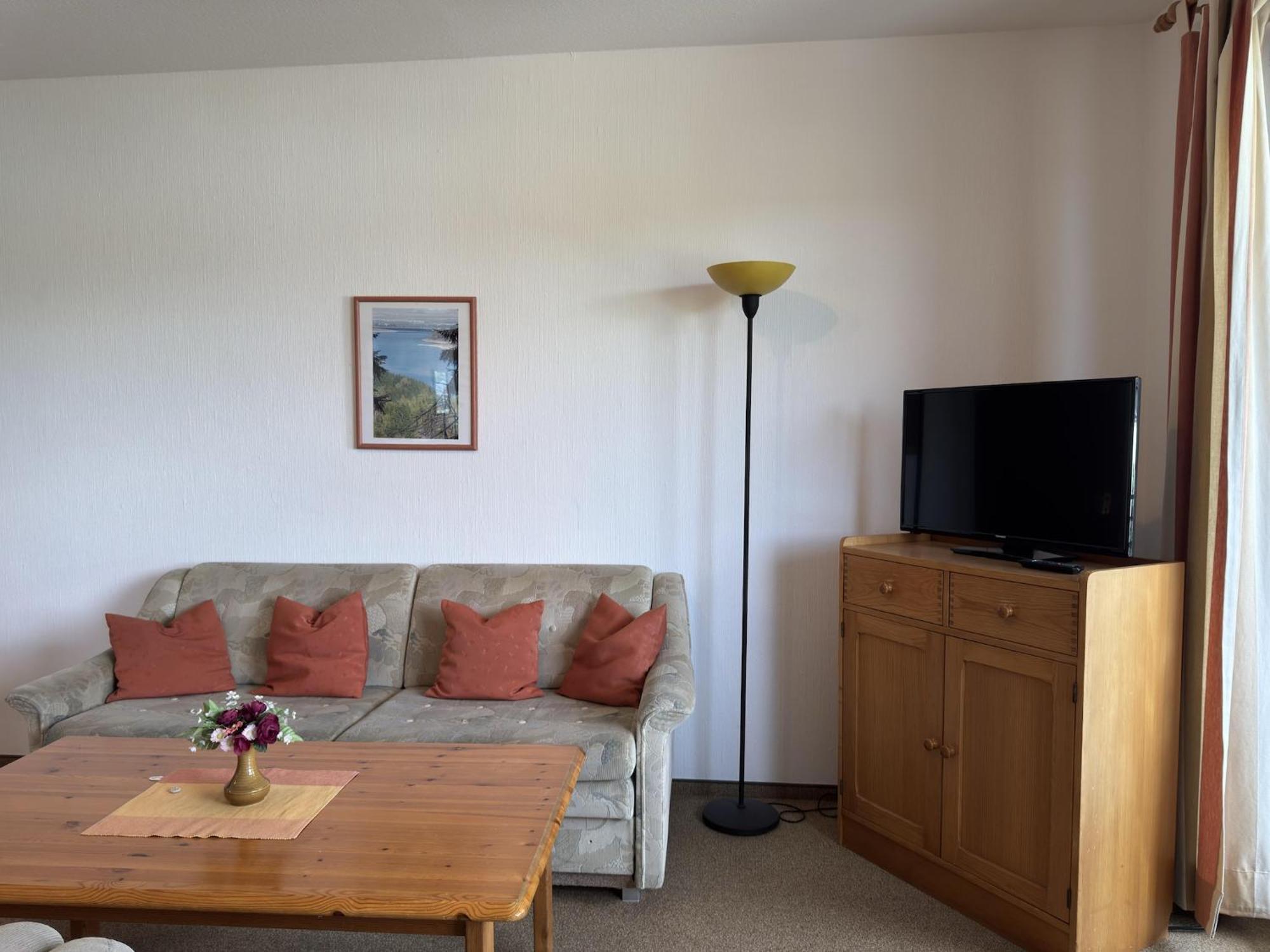 Ferienwohnung In Hahnenklee Goslar Ngoại thất bức ảnh