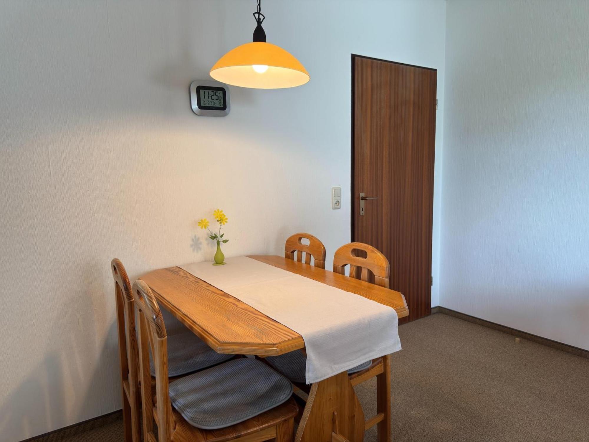 Ferienwohnung In Hahnenklee Goslar Ngoại thất bức ảnh