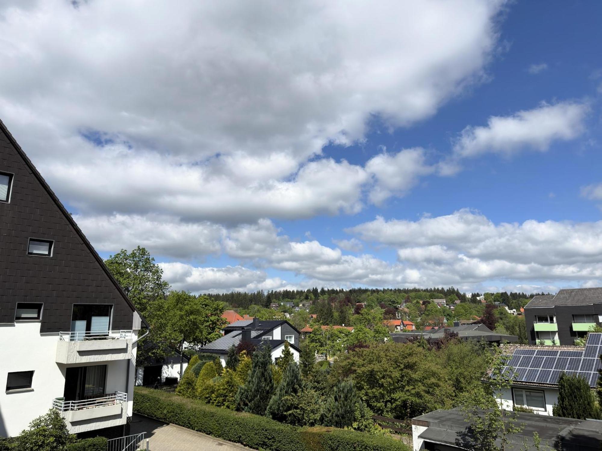 Ferienwohnung In Hahnenklee Goslar Ngoại thất bức ảnh